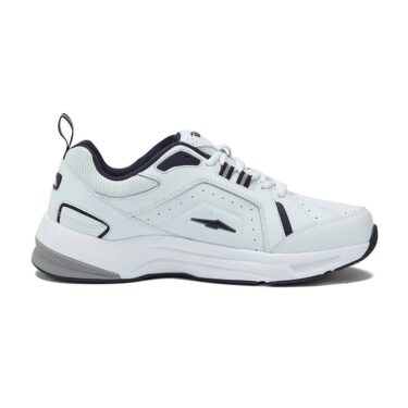 Leather Athletic Walking Shoes