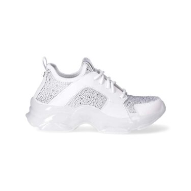 Rhinestone Athletic Sneakers