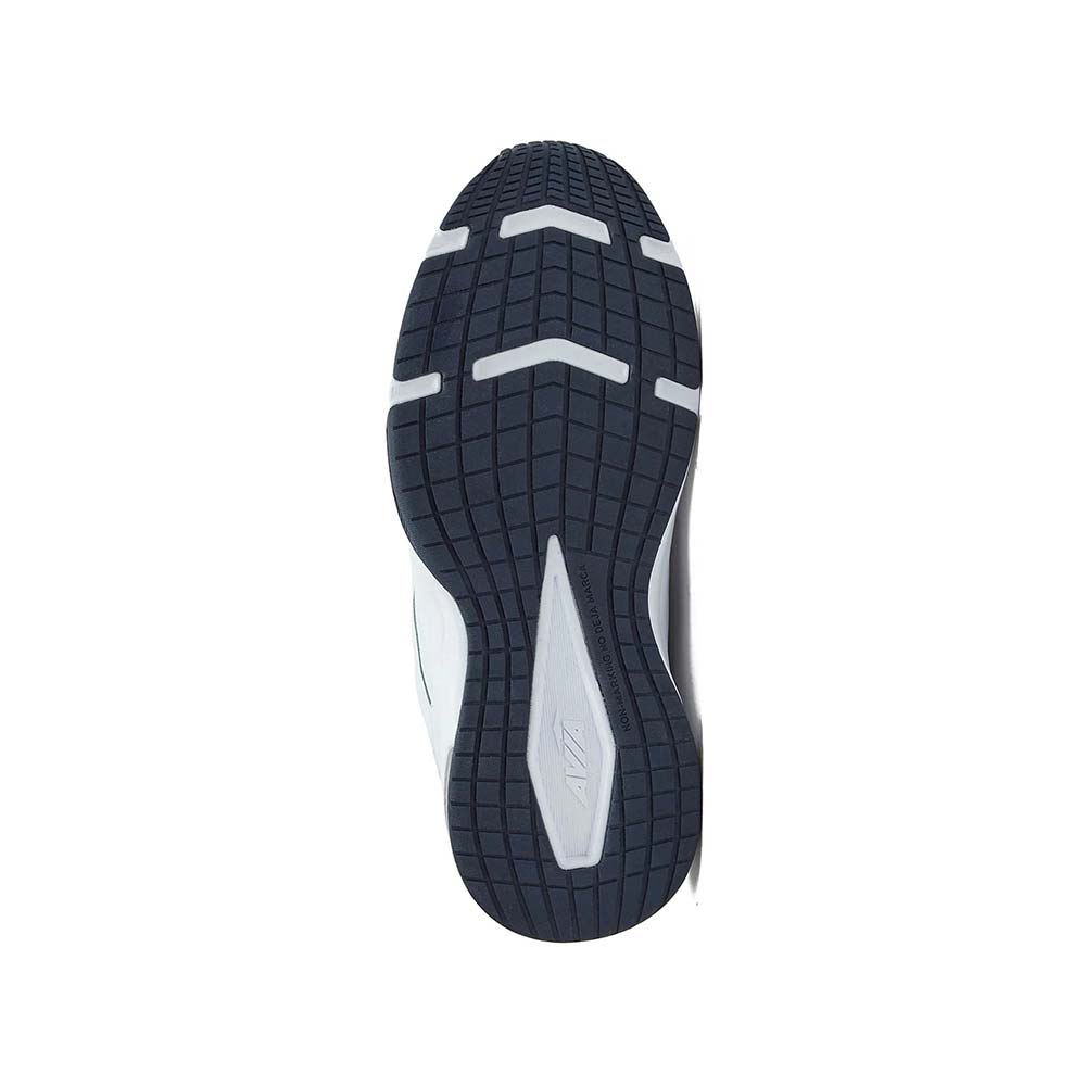 Leather Athletic Walking Shoes - Image 3